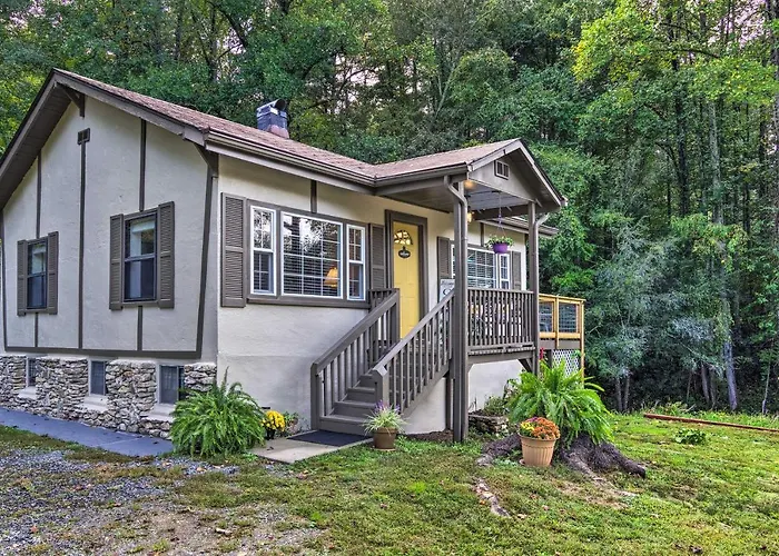 Shaw Creek Cottage With Fire Pit And Forest Views