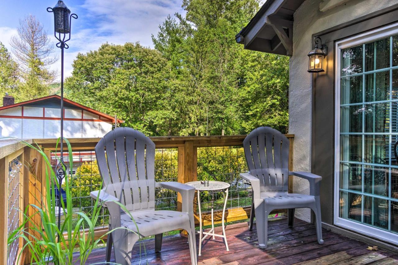 Holiday home Shaw Creek With Fire Pit And Forest Views Hendersonville