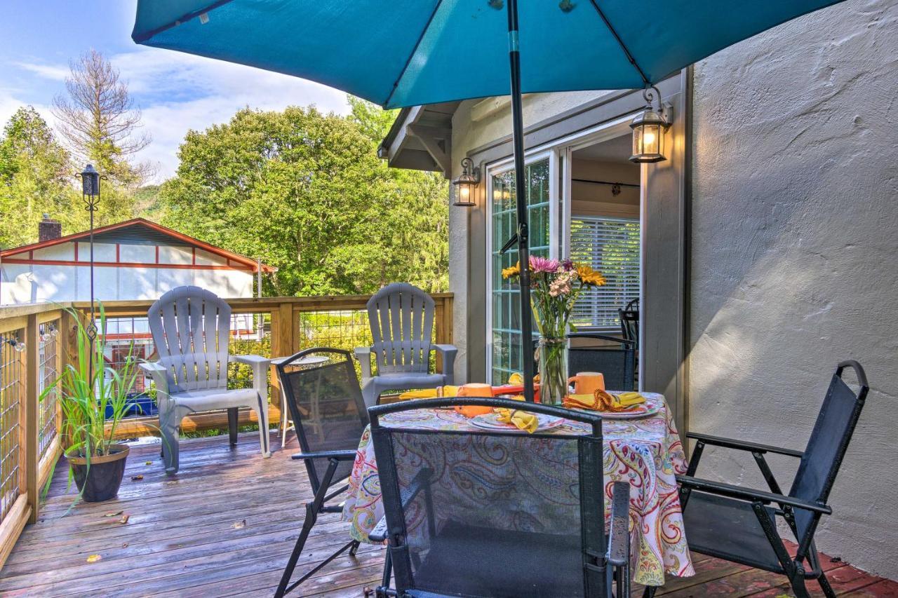 Shaw Creek With Fire Pit And Forest Views Holiday home *